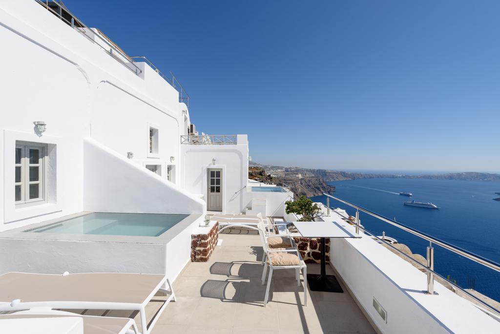 Vista Mare Suites อิเมโรวิยอน ภายนอก รูปภาพ