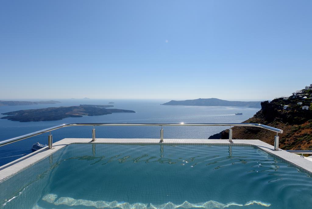 Vista Mare Suites อิเมโรวิยอน ภายนอก รูปภาพ