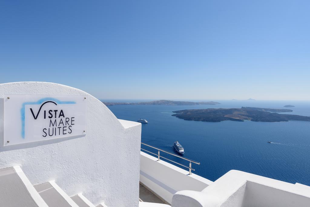 Vista Mare Suites อิเมโรวิยอน ภายนอก รูปภาพ