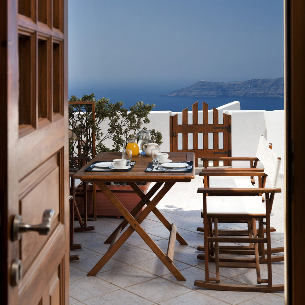 Vista Mare Suites อิเมโรวิยอน ภายนอก รูปภาพ