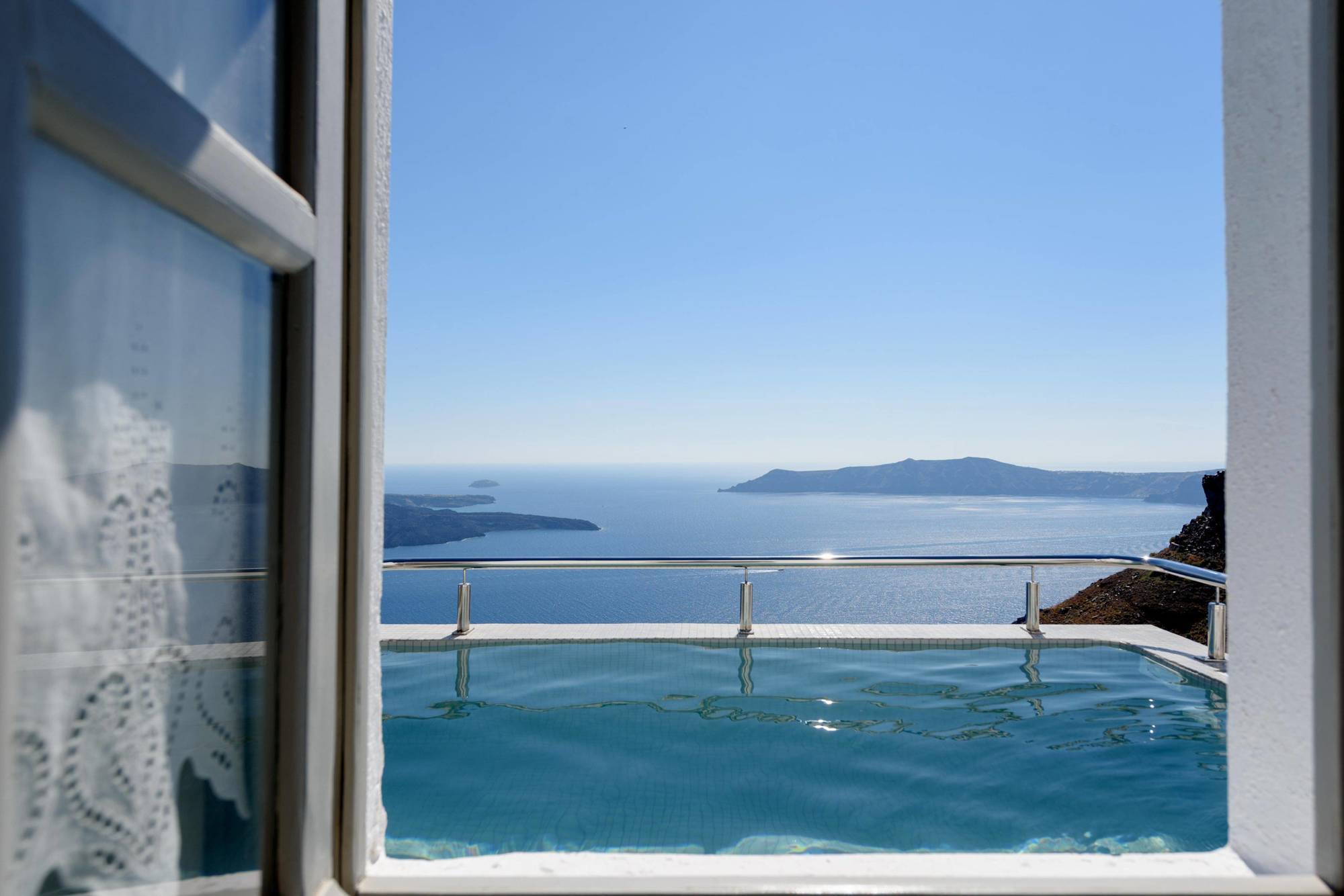 Vista Mare Suites อิเมโรวิยอน ภายนอก รูปภาพ