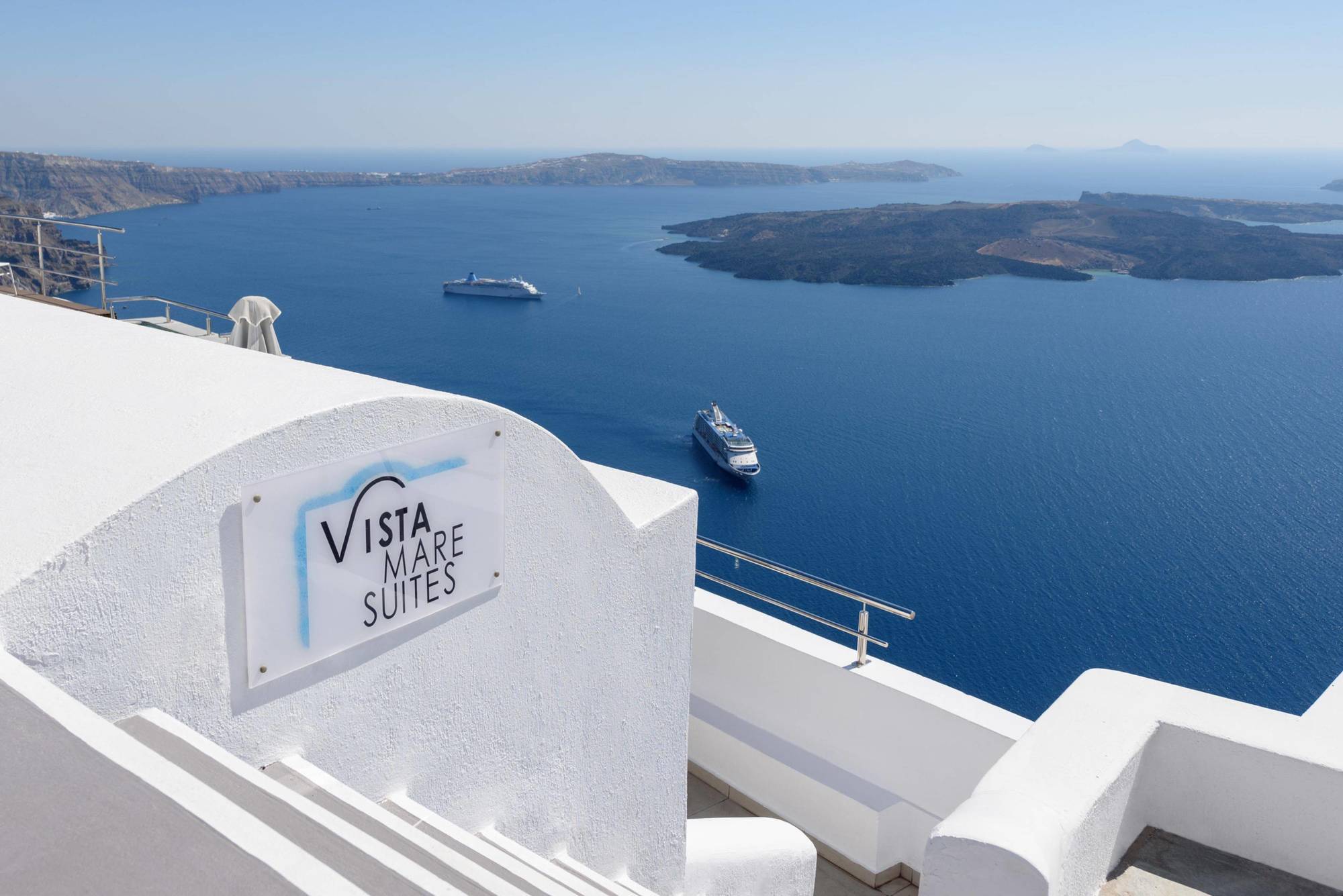 Vista Mare Suites อิเมโรวิยอน ภายนอก รูปภาพ