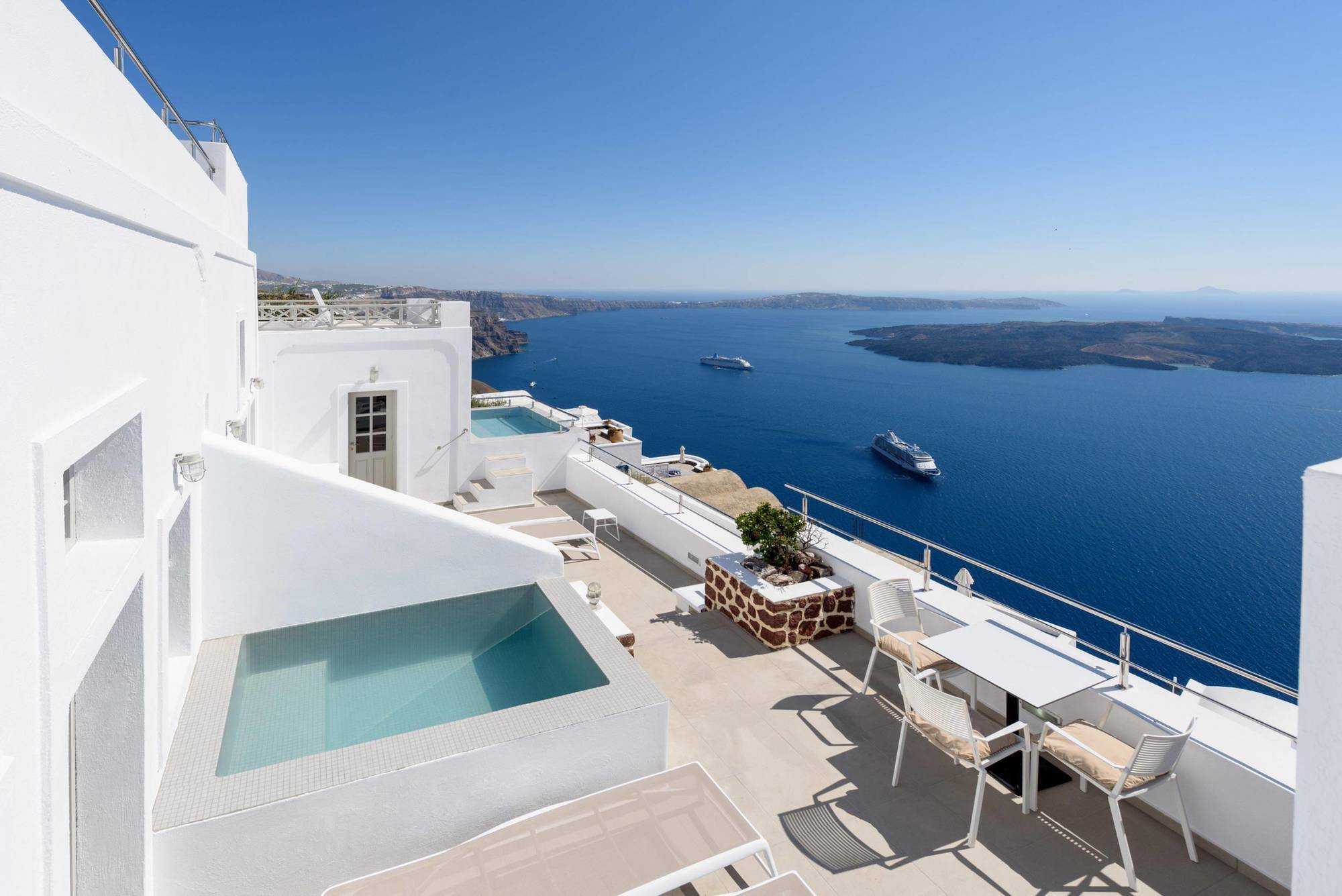 Vista Mare Suites อิเมโรวิยอน ภายนอก รูปภาพ