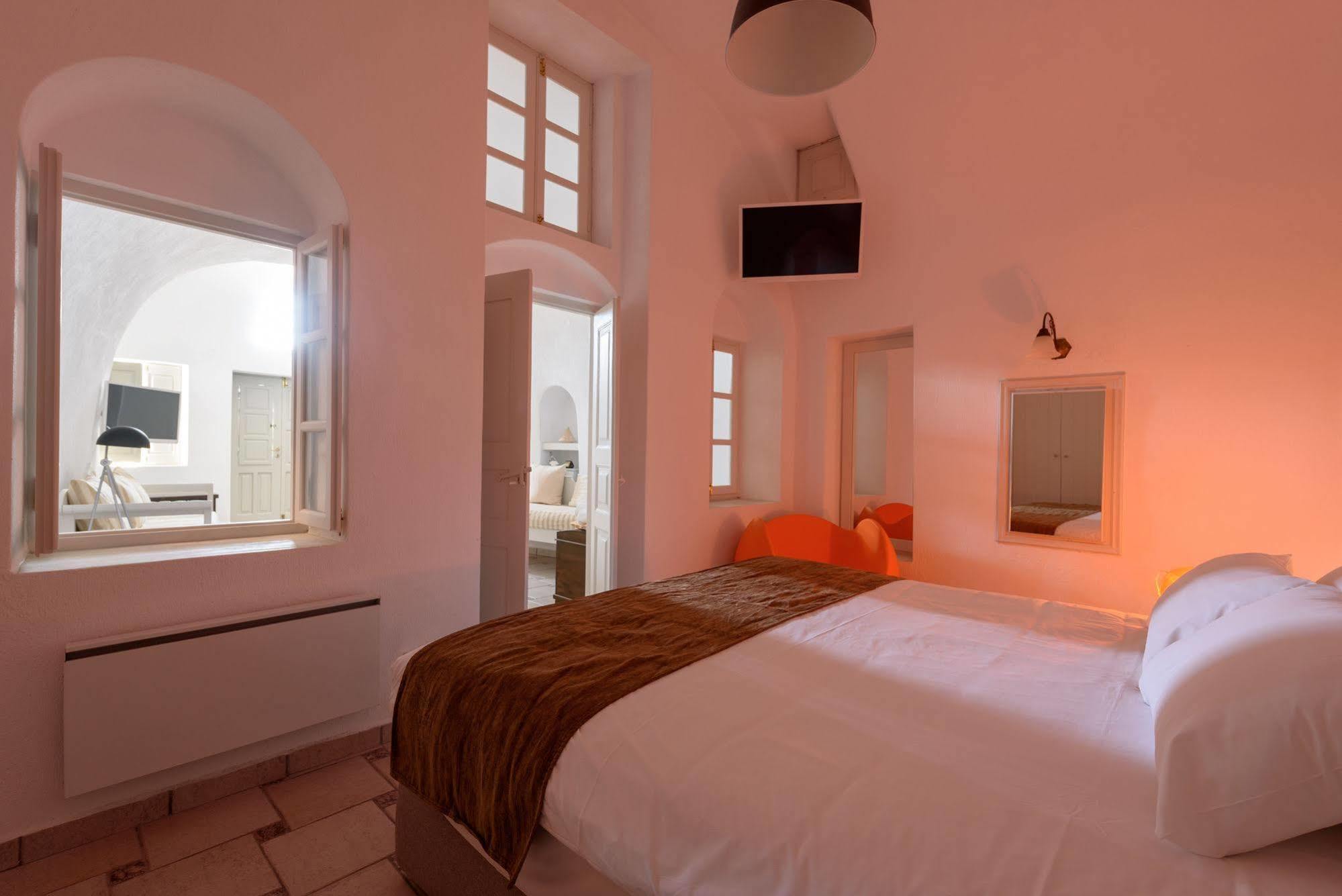 Vista Mare Suites อิเมโรวิยอน ภายนอก รูปภาพ