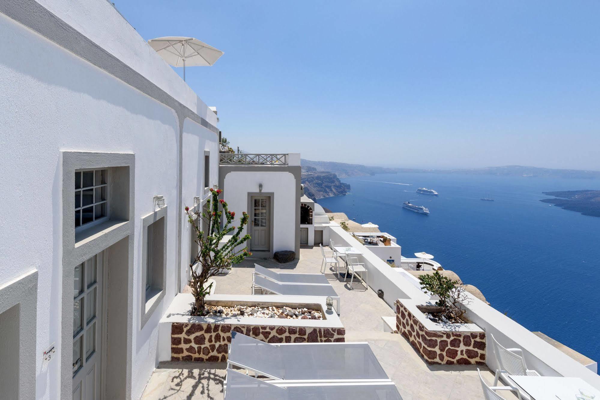 Vista Mare Suites อิเมโรวิยอน ภายนอก รูปภาพ